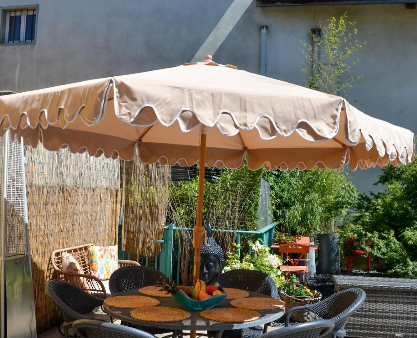A Nouste Chambres D'Hotes Et Gite Only Adults Campan Gasthuis
