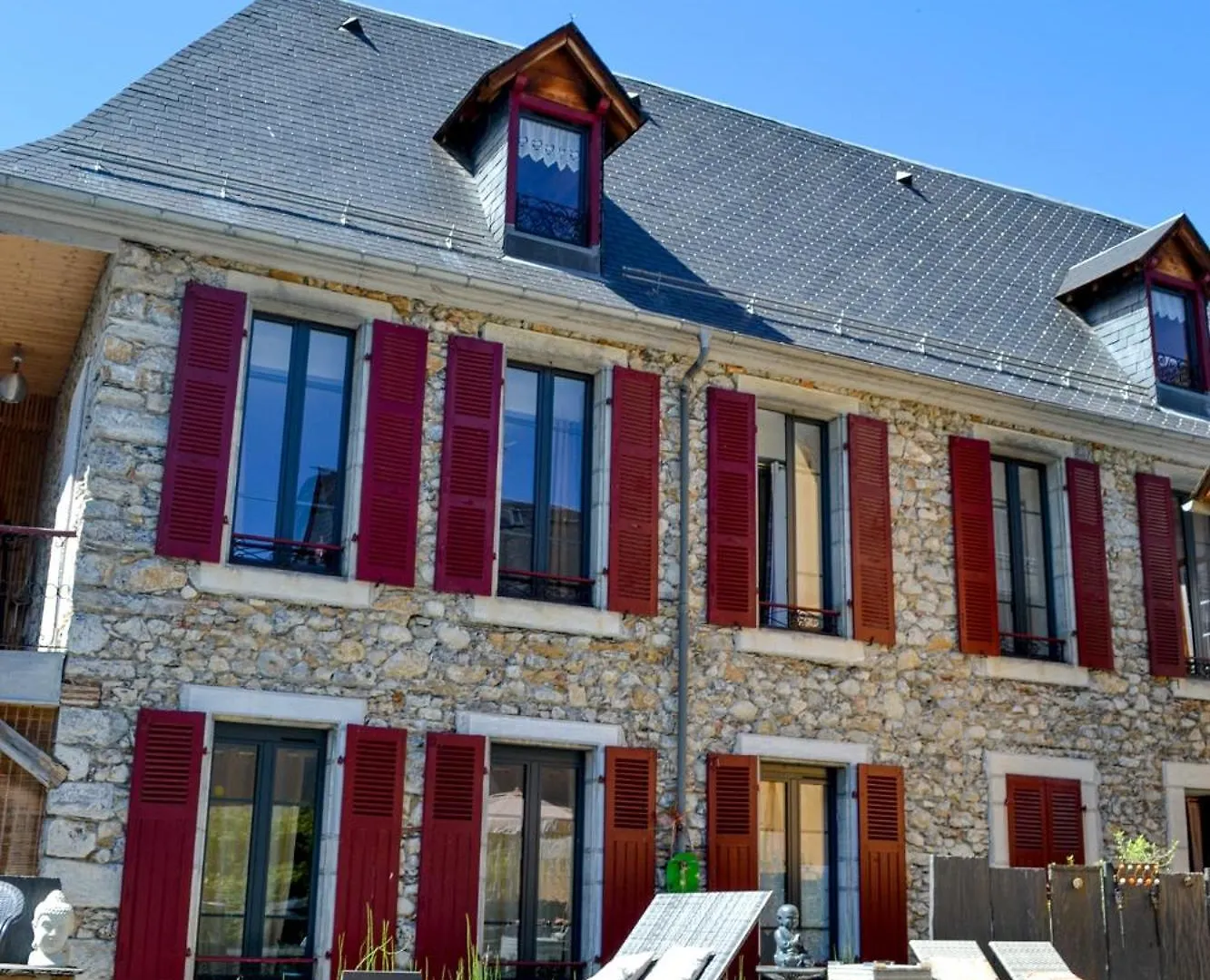 A Nouste Chambres D'Hotes Et Gite Only Adults Campan