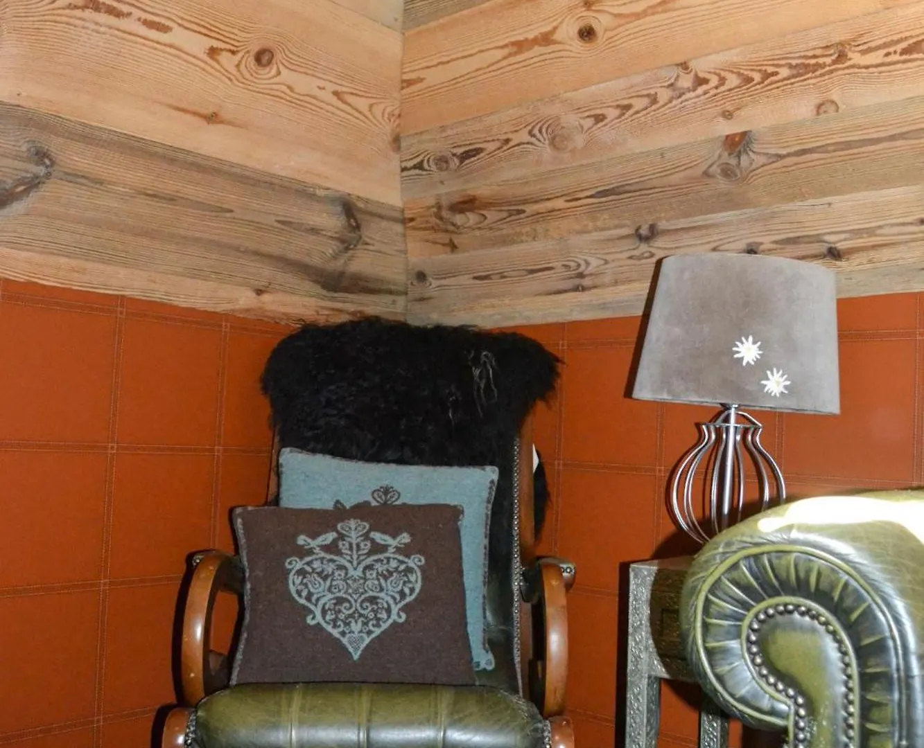 A Nouste Chambres D'Hotes Et Gite Only Adults Campan
