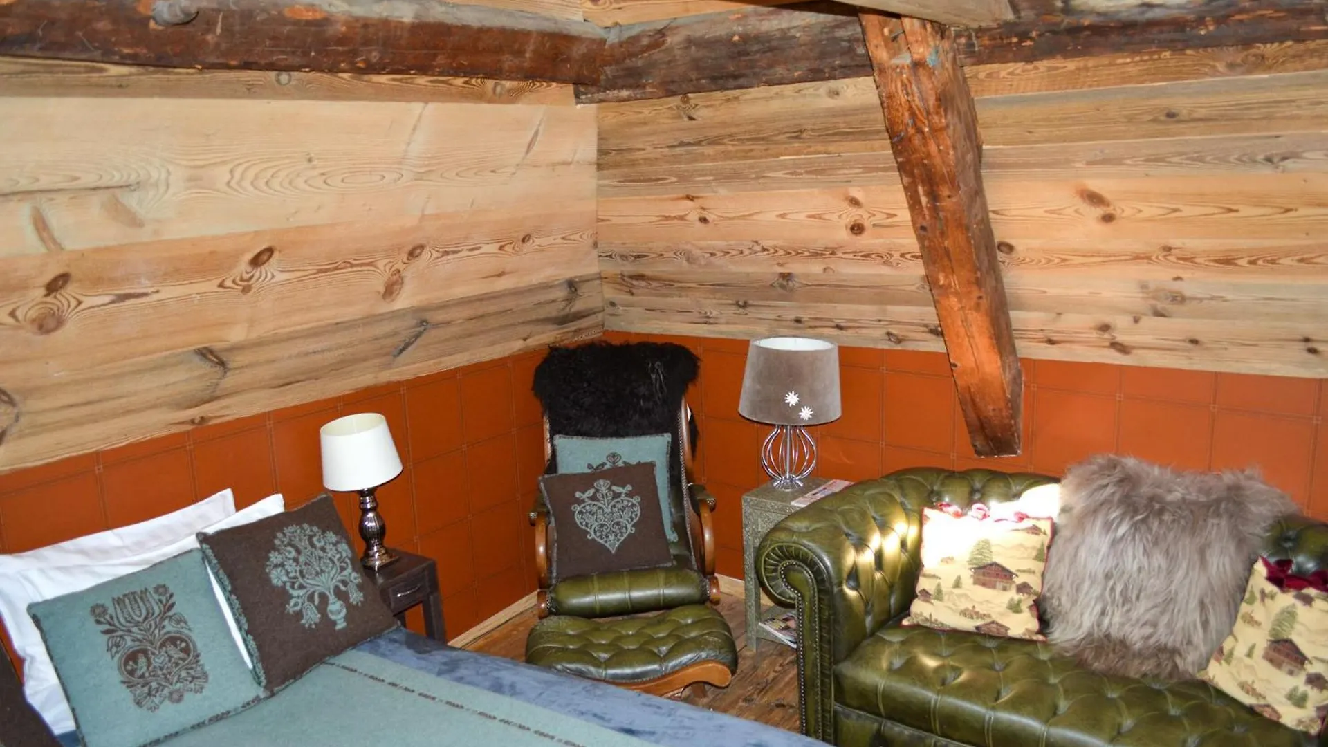 A Nouste Chambres D'Hotes Et Gite Only Adults Campan Gasthuis