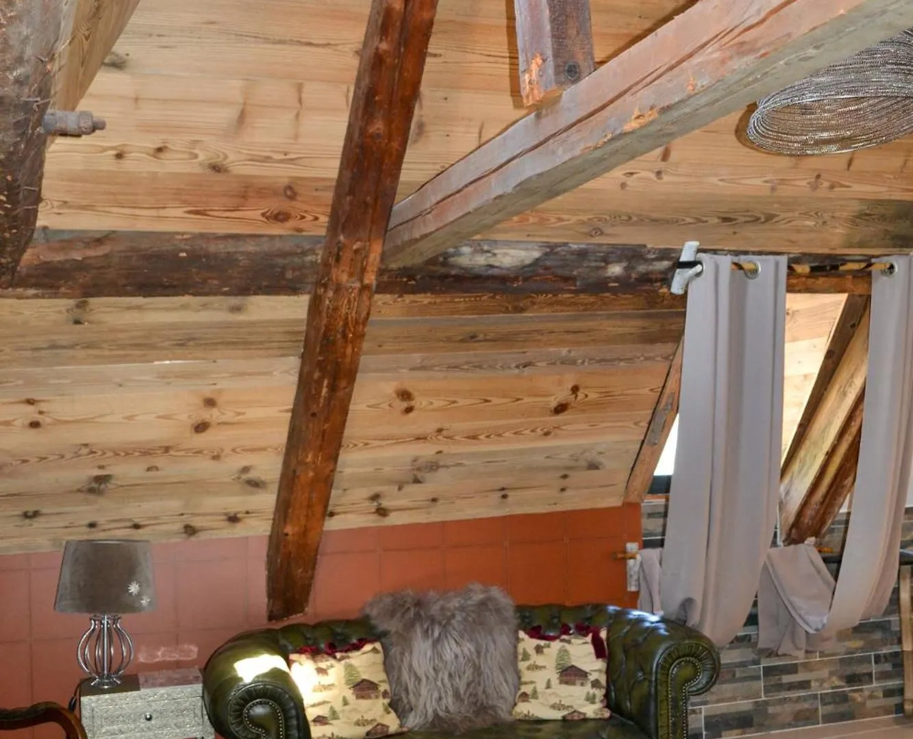 A Nouste Chambres D'Hotes Et Gite Only Adults Campan 0*,  Frankrijk