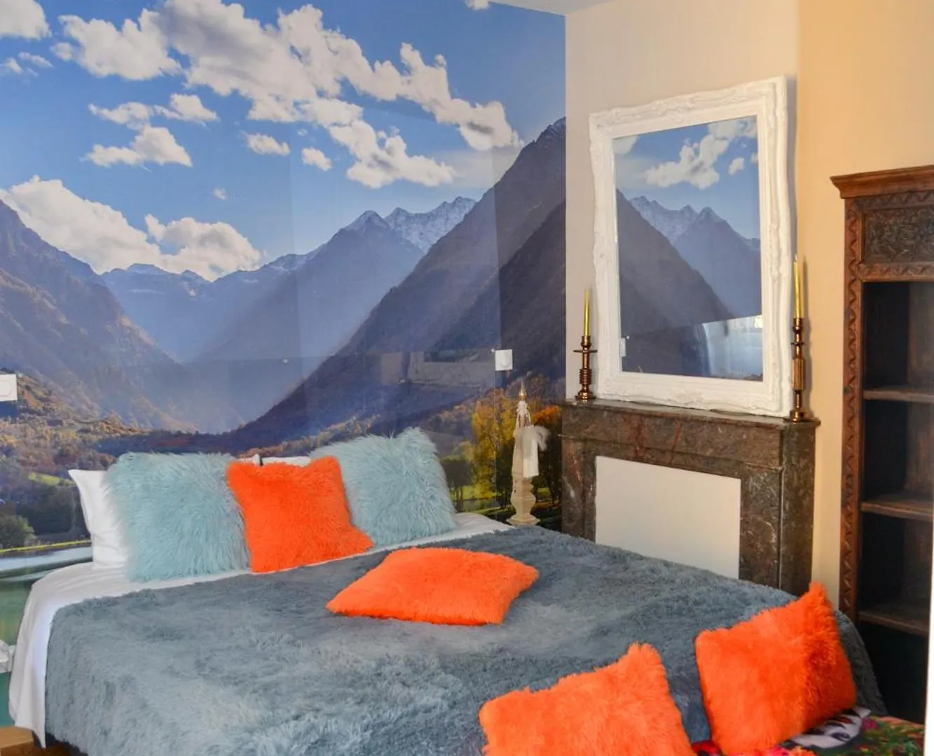 Gasthuis A Nouste Chambres D'Hotes Et Gite Only Adults Campan Frankrijk