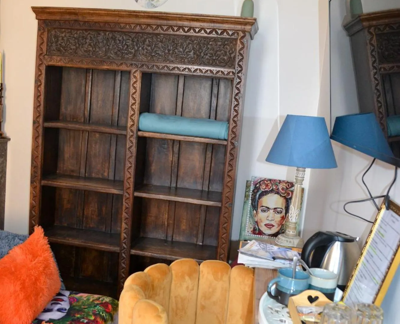 A Nouste Chambres D'Hotes Et Gite Only Adults Campan