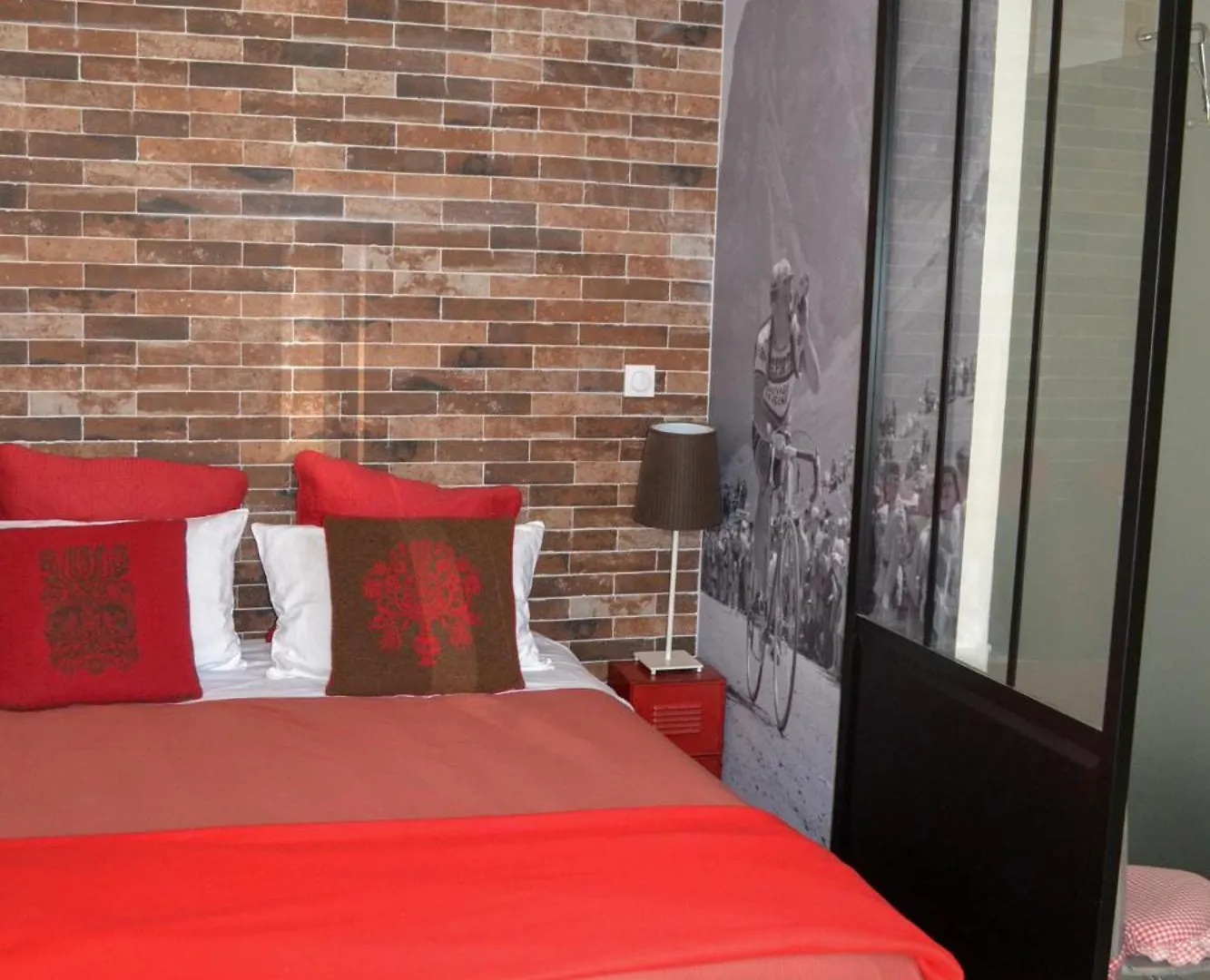 A Nouste Chambres D'Hotes Et Gite Only Adults Campan 0*,  Frankrijk