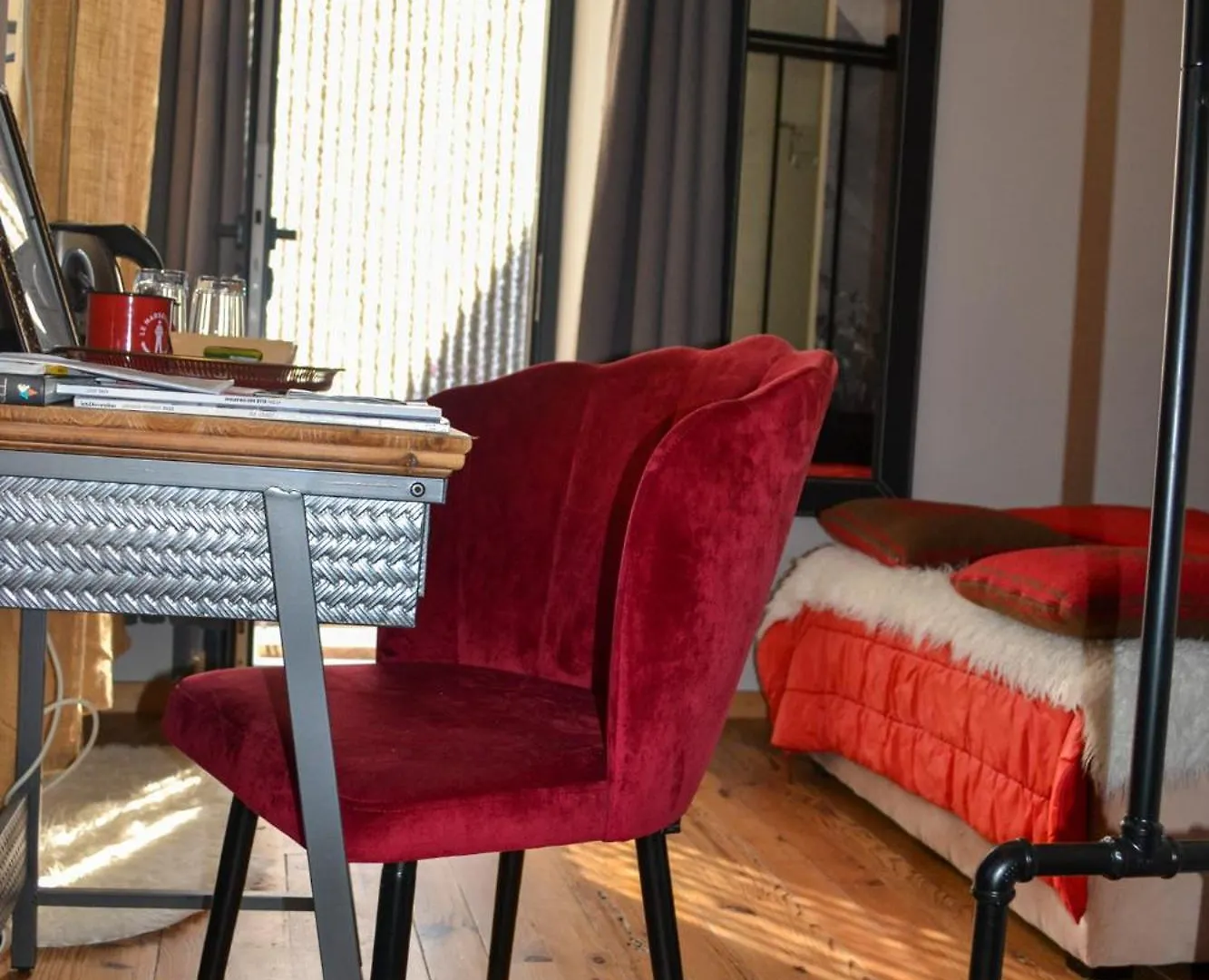 A Nouste Chambres D'Hotes Et Gite Only Adults Campan Gasthuis