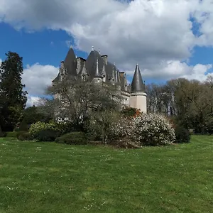 Château De Launay Guen Maison d'hôtes Plémet