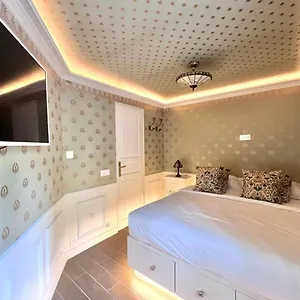 Prestige A Deux Pas De Montparnasse 6p - Flat-guest Appartement Paris