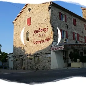 De La Couronne Hotel Lablachère