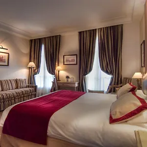 **** Hotel Western Premier Trocadero La Tour Frankrijk