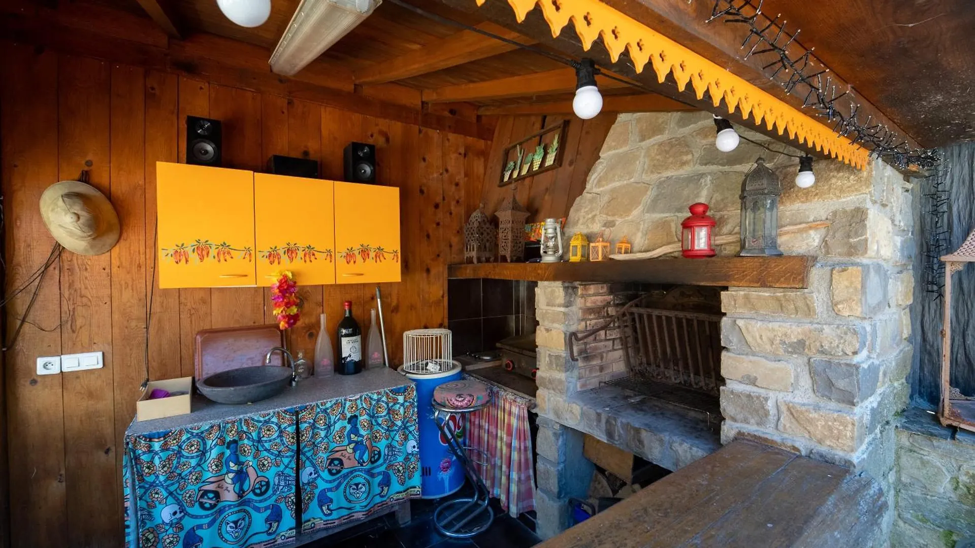 A Nouste Chambres D'Hotes Et Gite Only Adults Campan