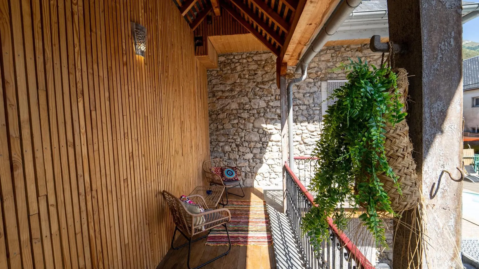 Konukevi A Nouste Chambres D'Hotes Et Gite Only Adults Campan