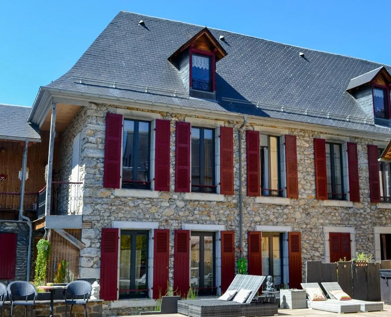 A Nouste Chambres D'Hotes Et Gite Only Adults Campan