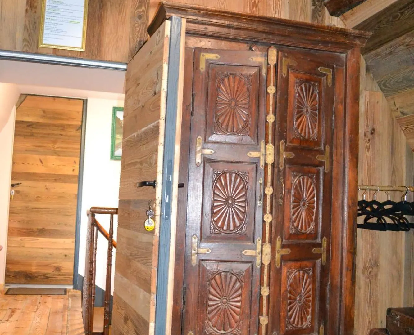 A Nouste Chambres D'Hotes Et Gite Only Adults Campan Konukevi