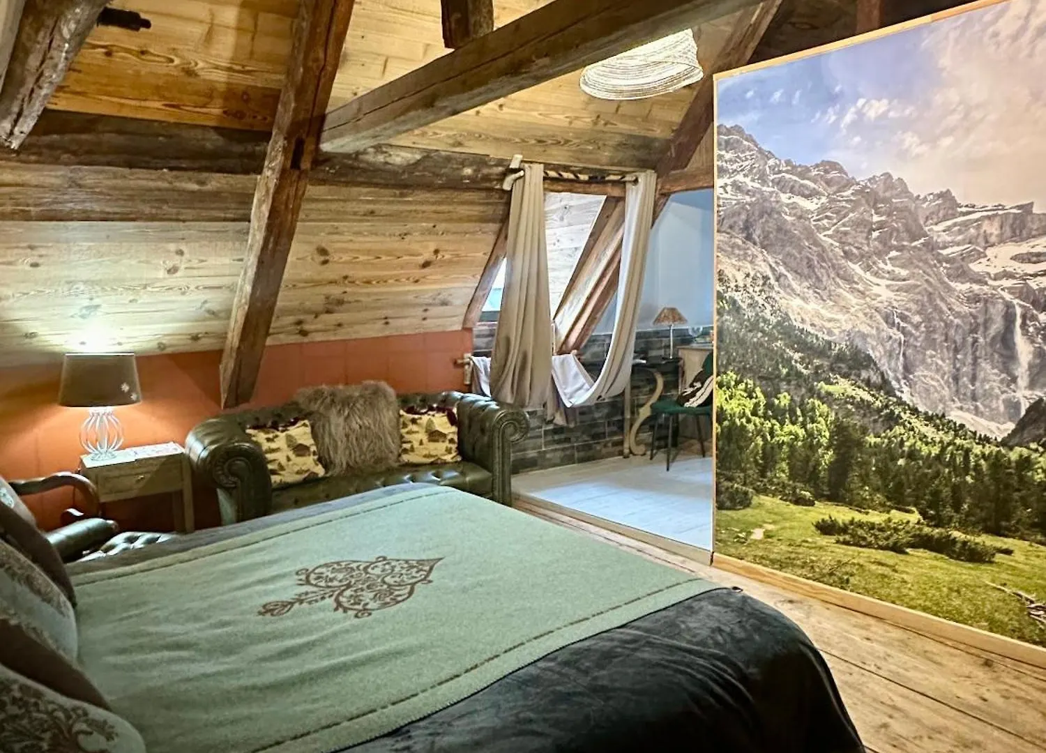 Konukevi A Nouste Chambres D'Hotes Et Gite Only Adults Campan