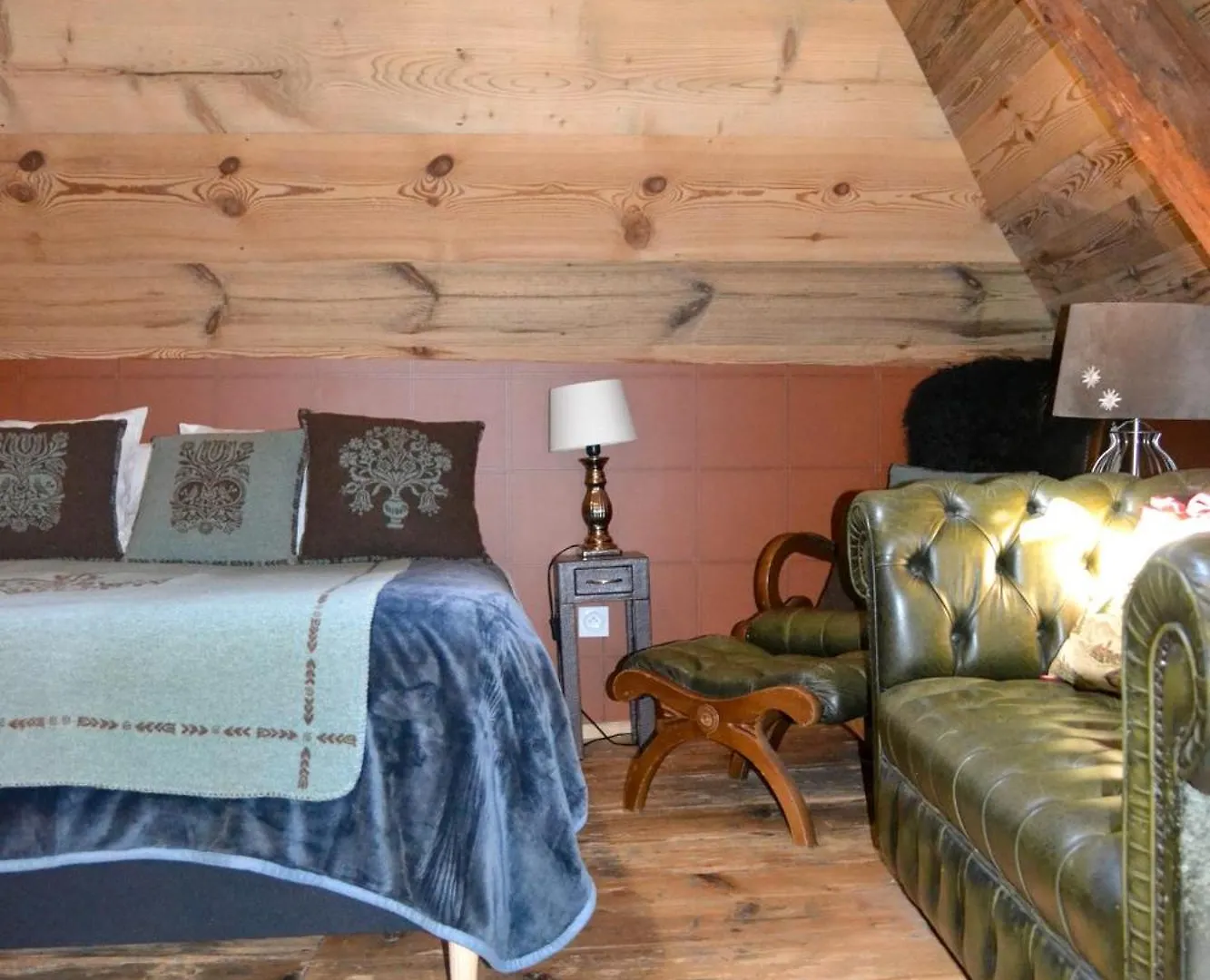 A Nouste Chambres D'Hotes Et Gite Only Adults Campan