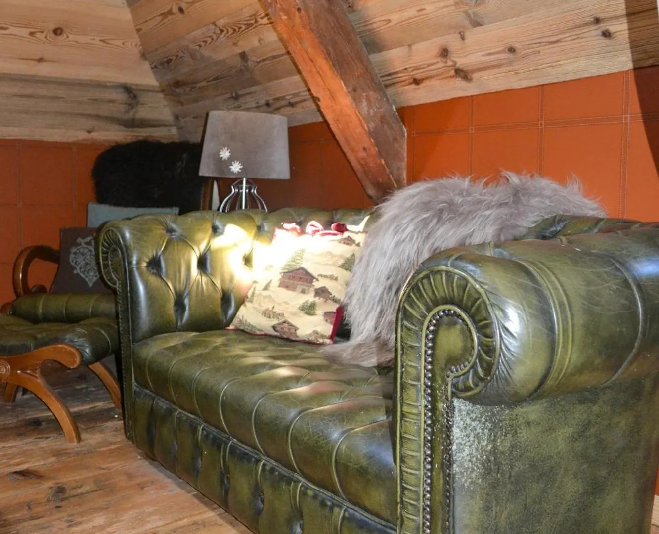 A Nouste Chambres D'Hotes Et Gite Only Adults Campan Konukevi