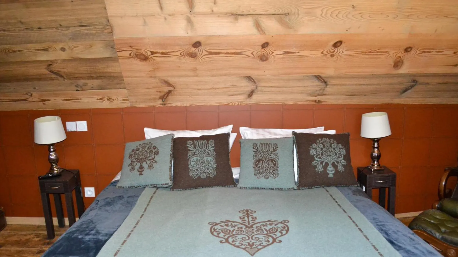 A Nouste Chambres D'Hotes Et Gite Only Adults Campan 0*,  Fransa