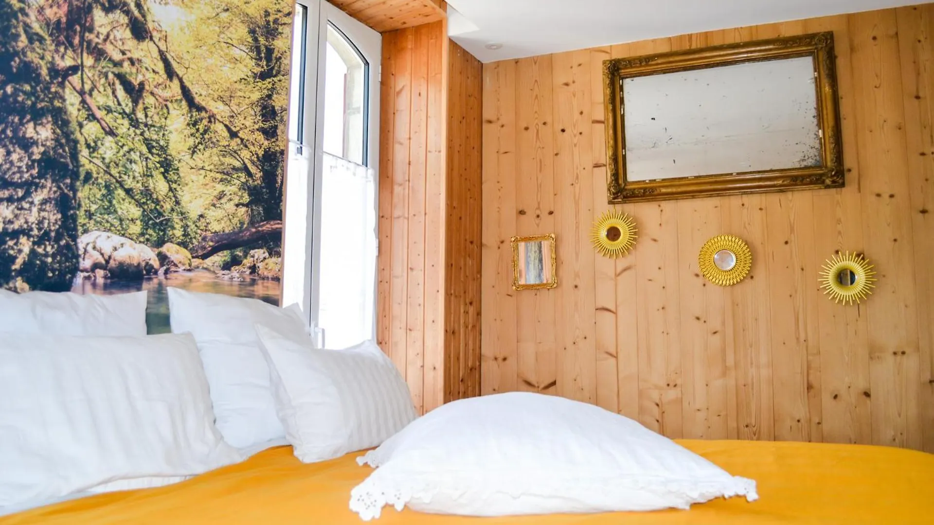 A Nouste Chambres D'Hotes Et Gite Only Adults Campan