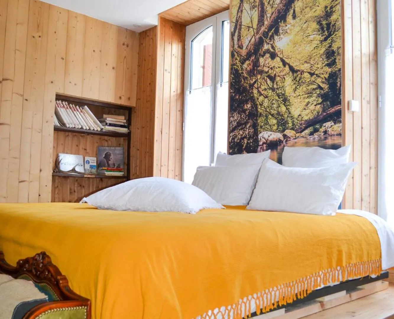 Konukevi A Nouste Chambres D'Hotes Et Gite Only Adults Campan Fransa