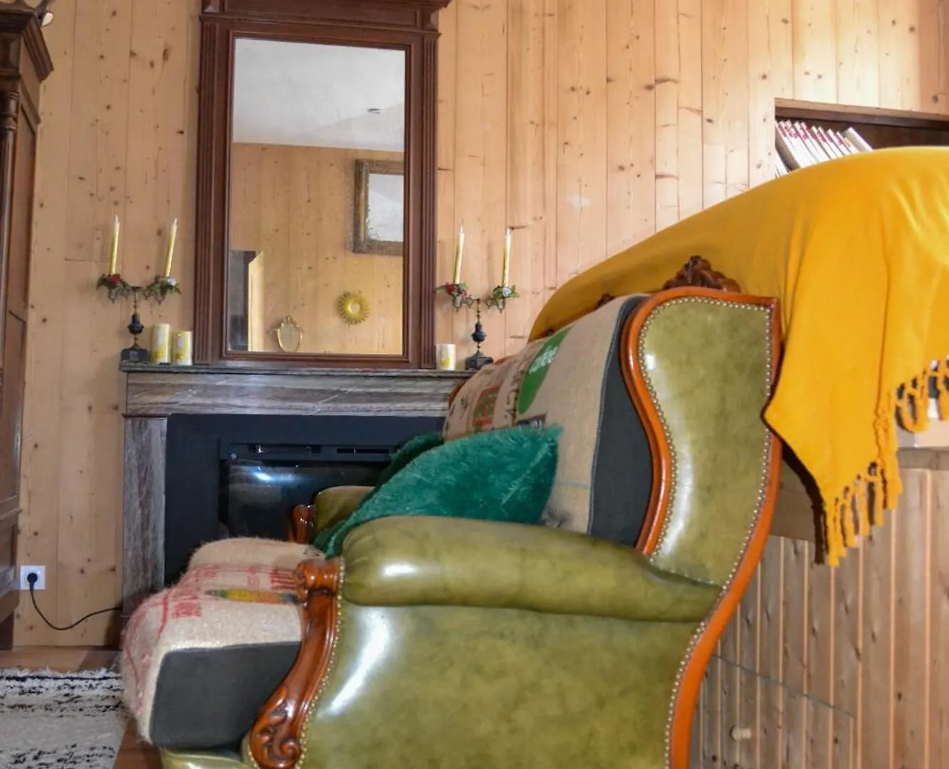 A Nouste Chambres D'Hotes Et Gite Only Adults Campan Fransa