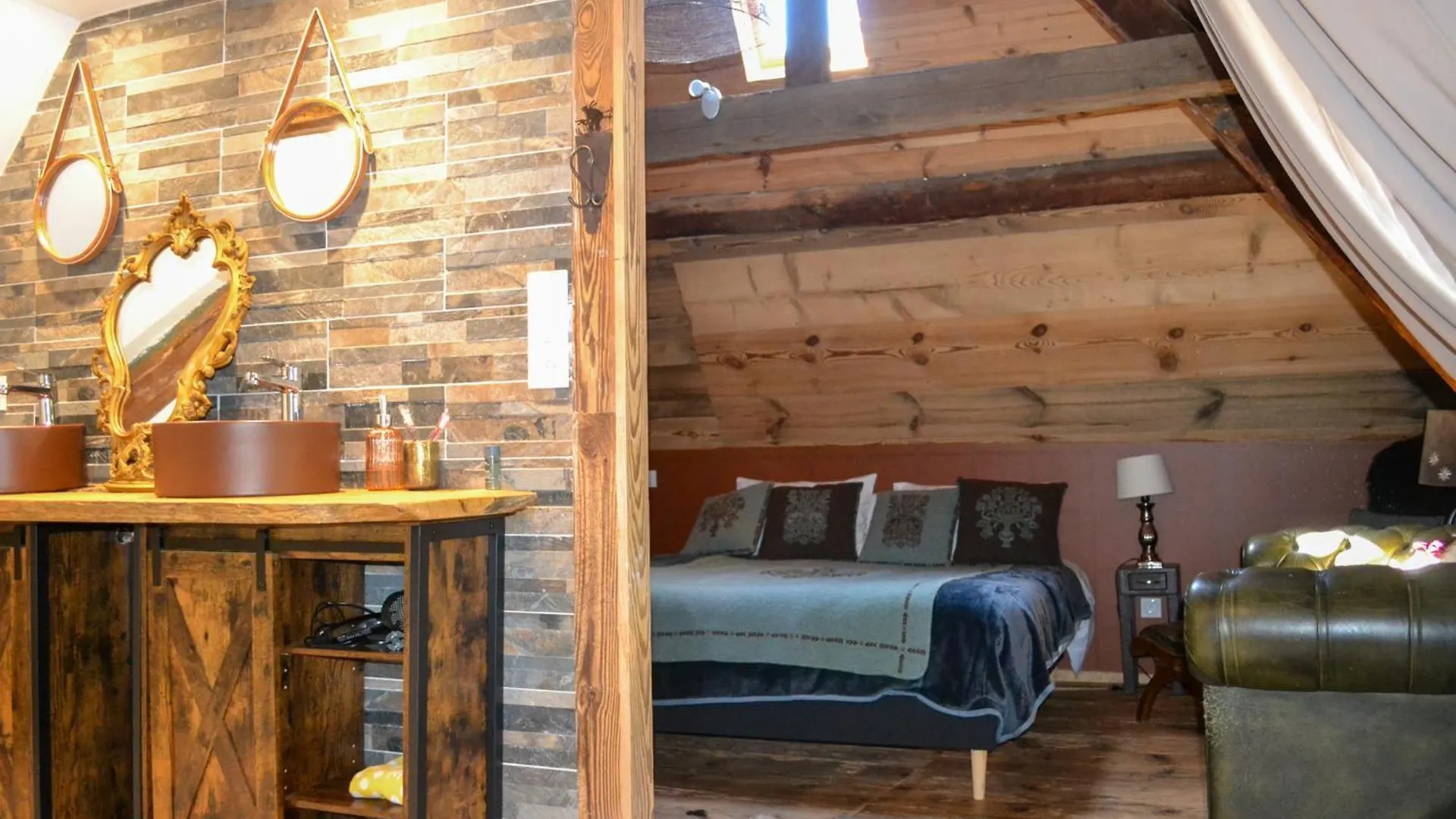 A Nouste Chambres D'Hotes Et Gite Only Adults Campan Konukevi