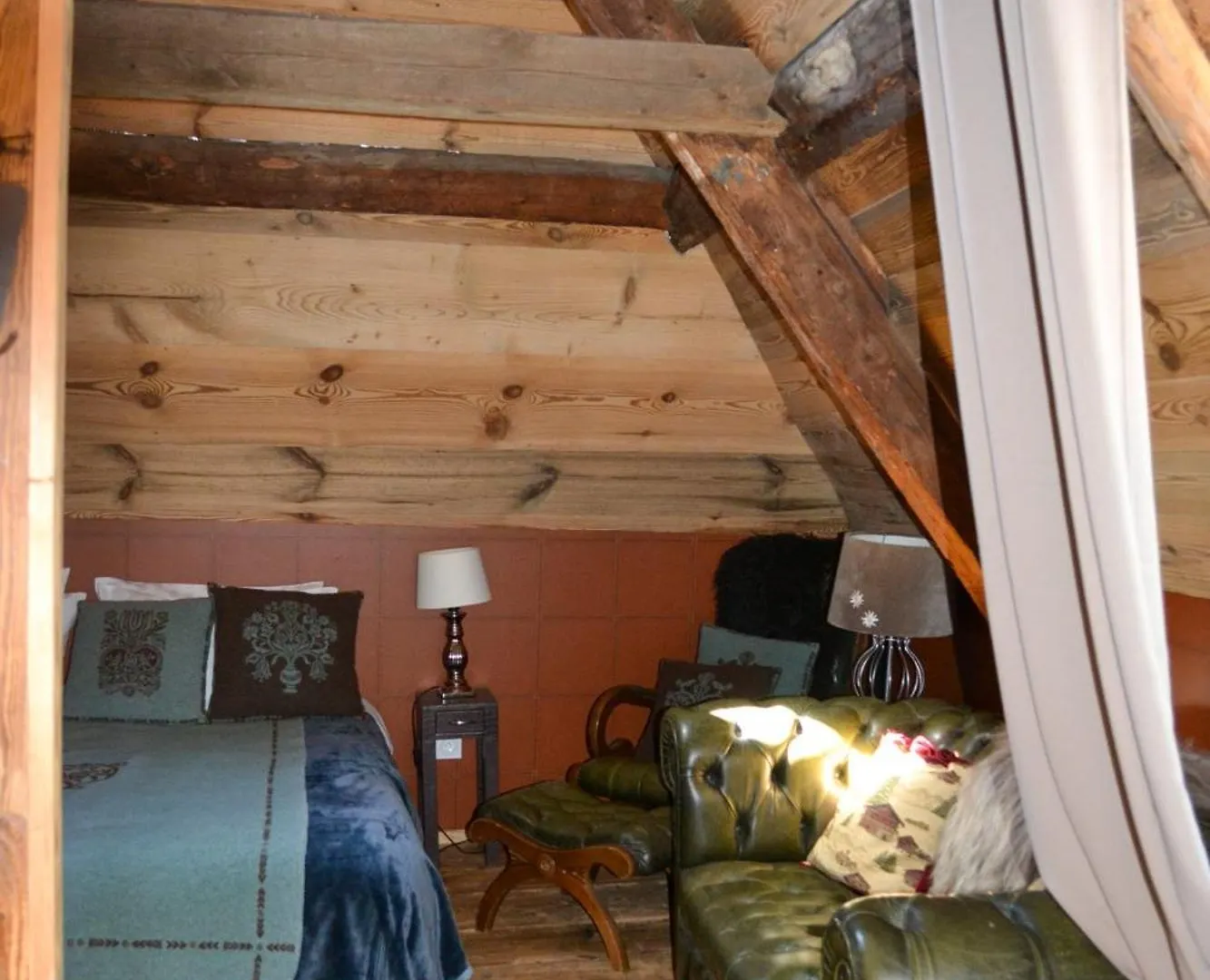 Konukevi A Nouste Chambres D'Hotes Et Gite Only Adults Campan