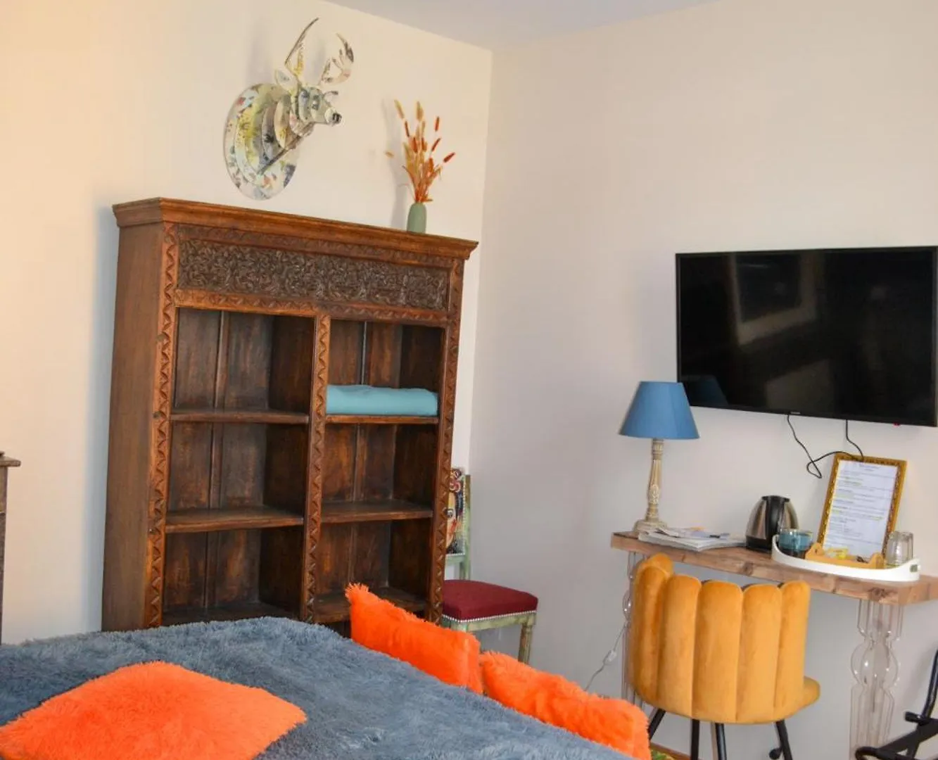 Konukevi A Nouste Chambres D'Hotes Et Gite Only Adults Campan