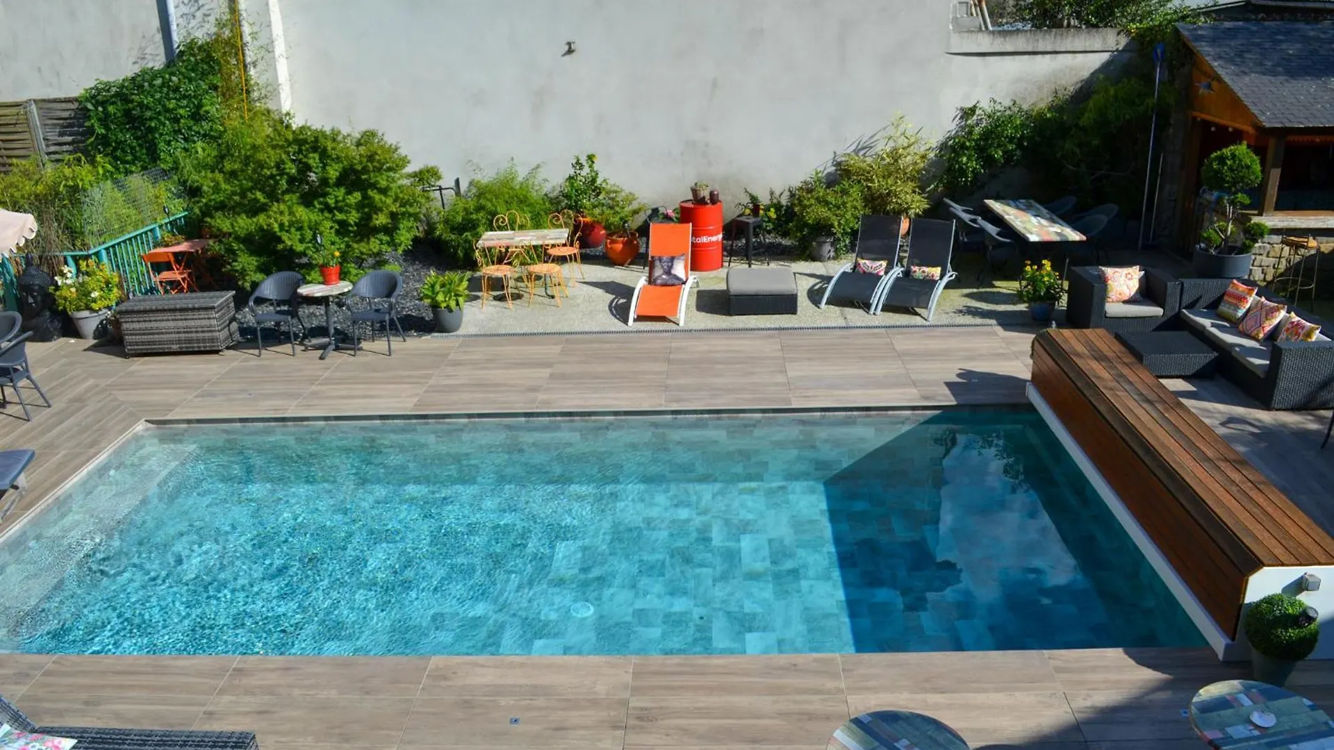 A Nouste Chambres D'Hotes Et Gite Only Adults Campan Fransa