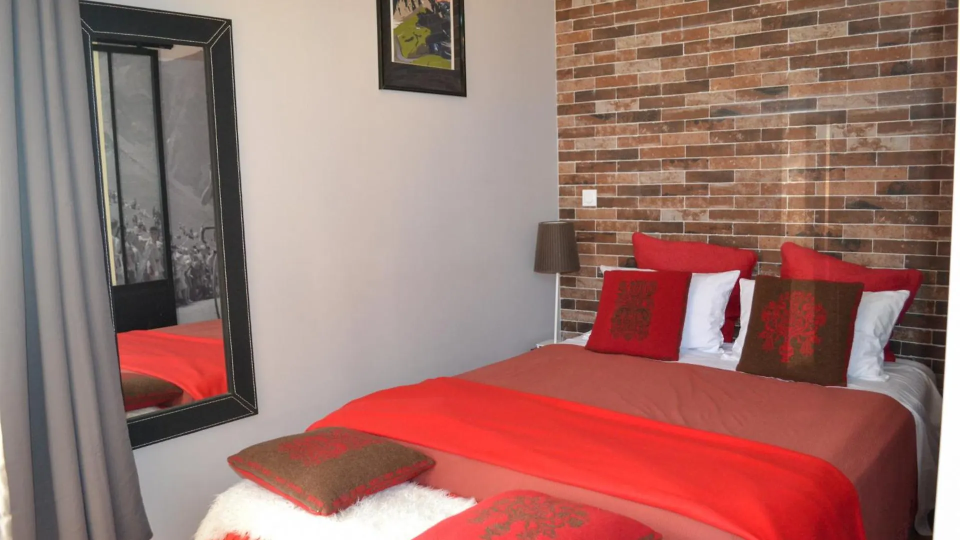 A Nouste Chambres D'Hotes Et Gite Only Adults Campan 0*,  Fransa