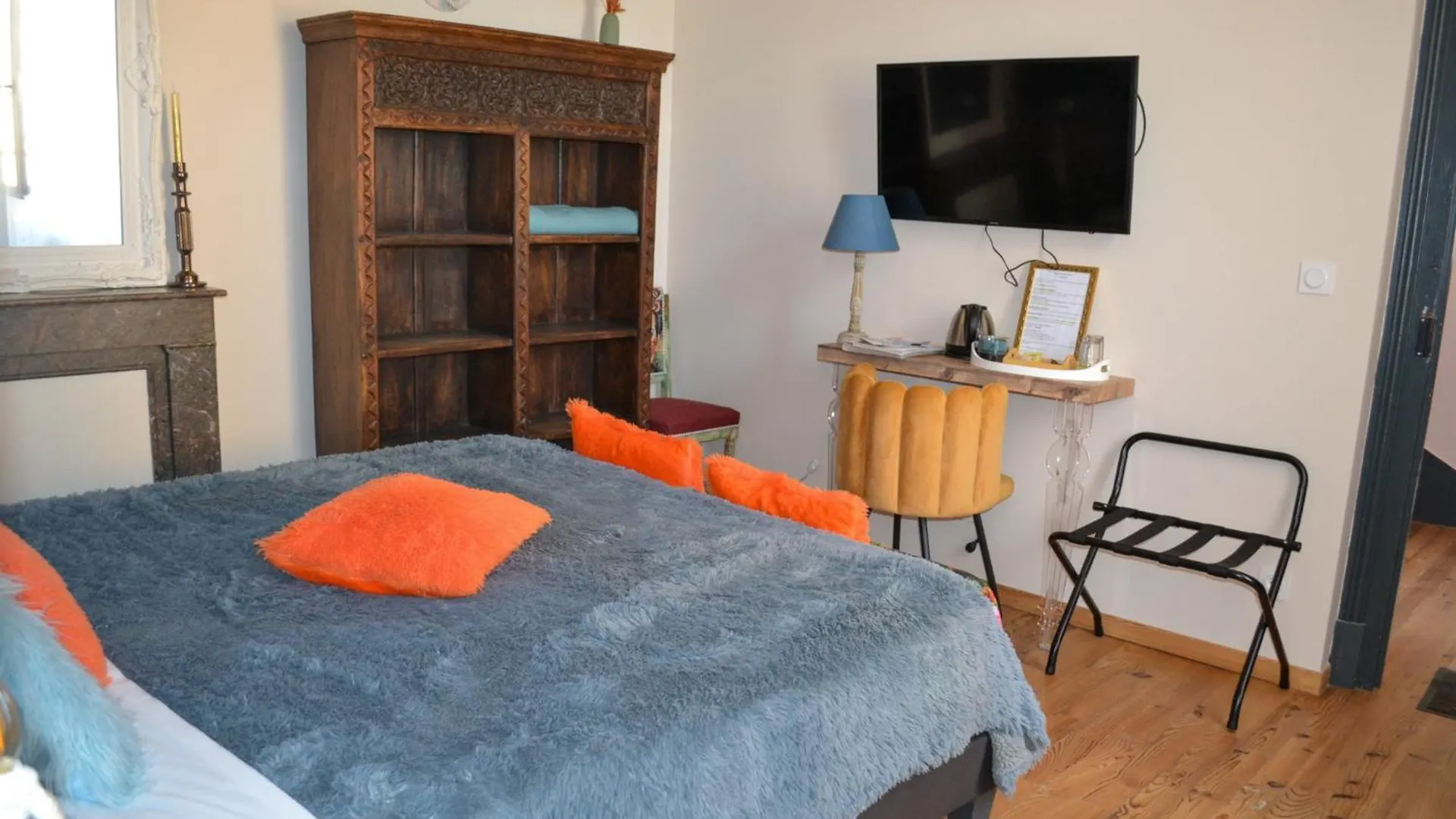 Konukevi A Nouste Chambres D'Hotes Et Gite Only Adults Campan